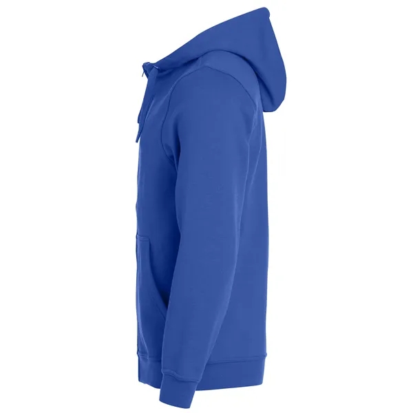 Clique Stockholm Unisex Full Zip Hoodie - Clique Stockholm Unisex Full Zip Hoodie - Image 61 of 85