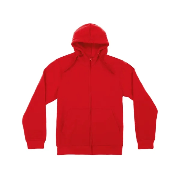 Clique Stockholm Unisex Full Zip Hoodie - Clique Stockholm Unisex Full Zip Hoodie - Image 65 of 85