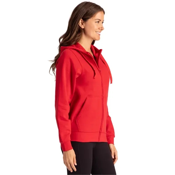 Clique Stockholm Unisex Full Zip Hoodie - Clique Stockholm Unisex Full Zip Hoodie - Image 72 of 85