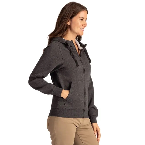 Clique Stockholm Unisex Full Zip Hoodie - Clique Stockholm Unisex Full Zip Hoodie - Image 3 of 85