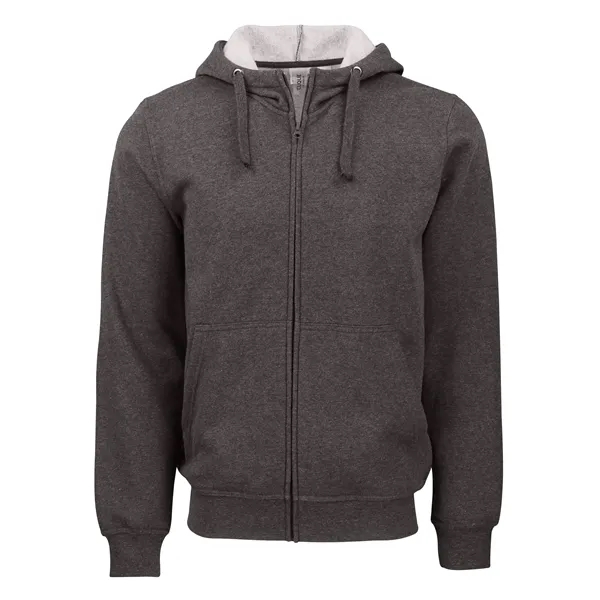 Clique Stockholm Unisex Full Zip Hoodie - Clique Stockholm Unisex Full Zip Hoodie - Image 12 of 85