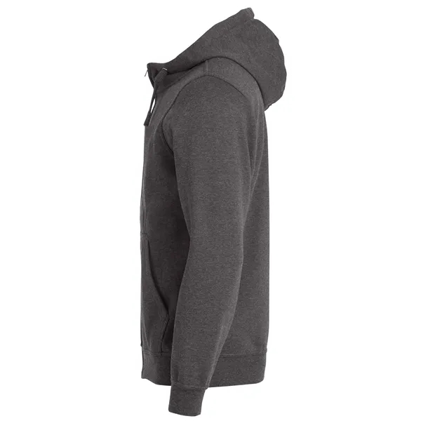 Clique Stockholm Unisex Full Zip Hoodie - Clique Stockholm Unisex Full Zip Hoodie - Image 17 of 85