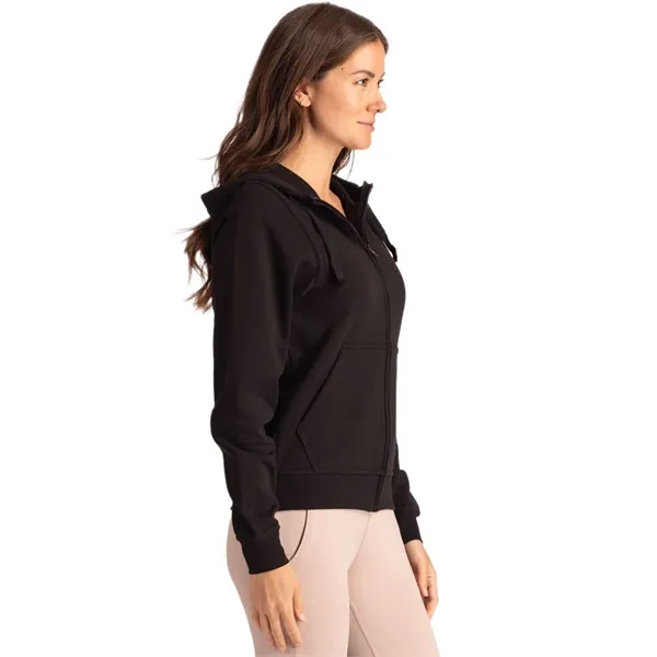 Clique Stockholm Unisex Full Zip Hoodie - Clique Stockholm Unisex Full Zip Hoodie - Image 38 of 85