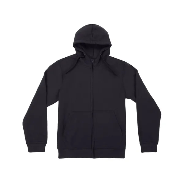 Clique Stockholm Unisex Full Zip Hoodie - Clique Stockholm Unisex Full Zip Hoodie - Image 44 of 85