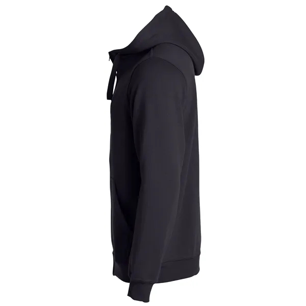 Clique Stockholm Unisex Full Zip Hoodie - Clique Stockholm Unisex Full Zip Hoodie - Image 47 of 85