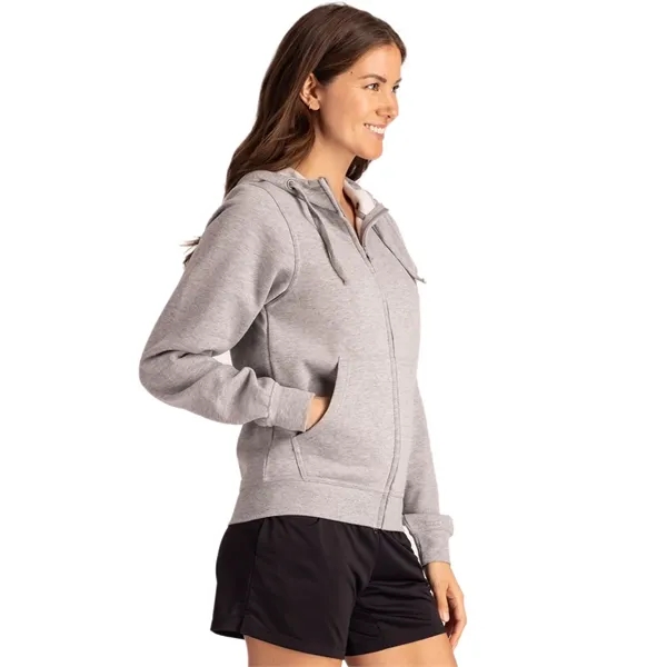 Clique Stockholm Unisex Full Zip Hoodie - Clique Stockholm Unisex Full Zip Hoodie - Image 59 of 85