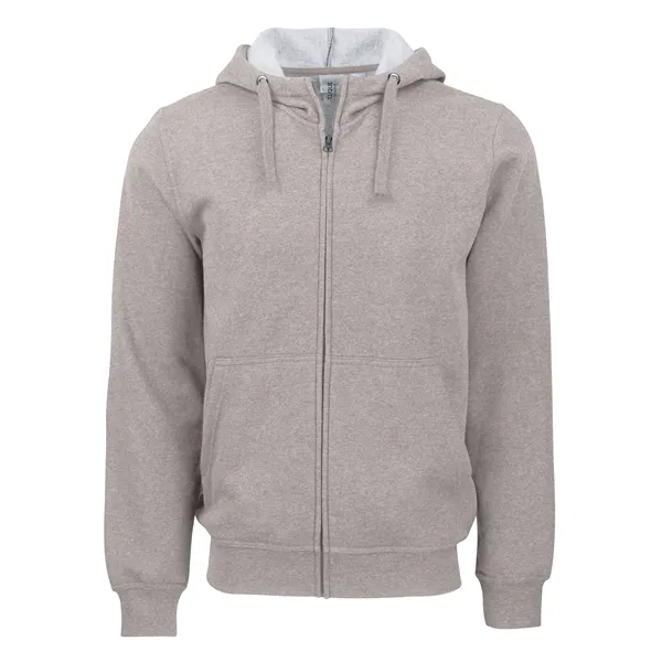 Clique Stockholm Unisex Full Zip Hoodie - Clique Stockholm Unisex Full Zip Hoodie - Image 62 of 85