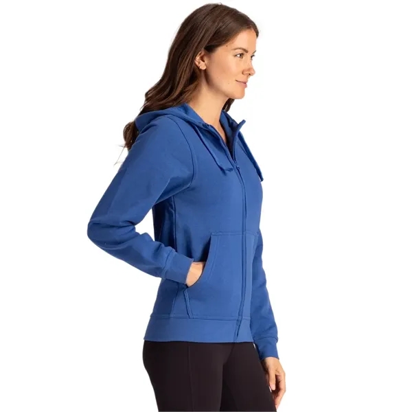 Clique Stockholm Unisex Full Zip Hoodie - Clique Stockholm Unisex Full Zip Hoodie - Image 69 of 85