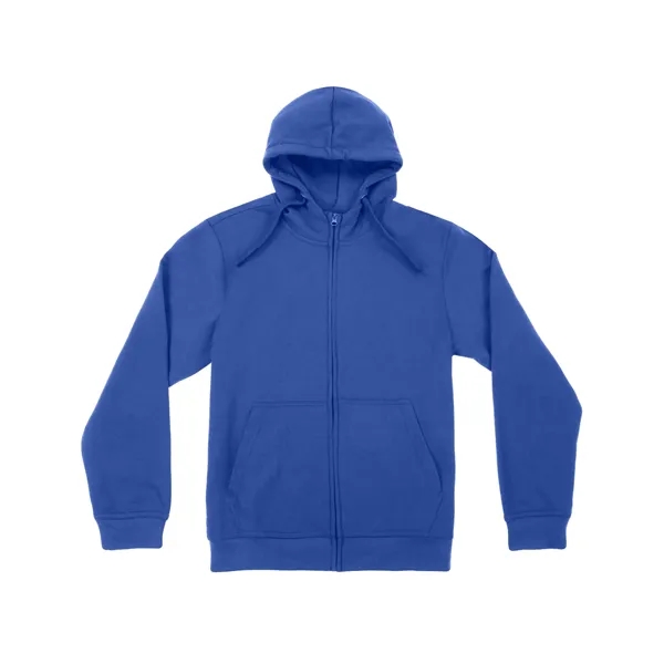 Clique Stockholm Unisex Full Zip Hoodie - Clique Stockholm Unisex Full Zip Hoodie - Image 72 of 85