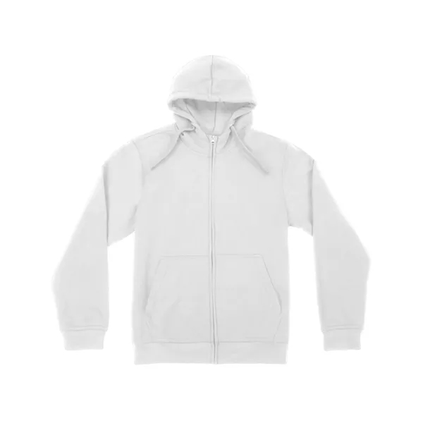 Clique Stockholm Unisex Full Zip Hoodie - Clique Stockholm Unisex Full Zip Hoodie - Image 78 of 85