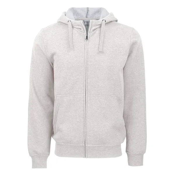 Clique Stockholm Unisex Full Zip Hoodie - Clique Stockholm Unisex Full Zip Hoodie - Image 81 of 85