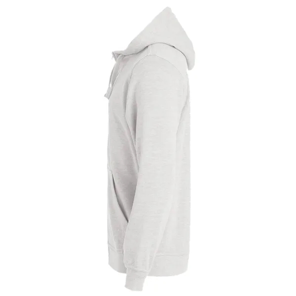 Clique Stockholm Unisex Full Zip Hoodie - Clique Stockholm Unisex Full Zip Hoodie - Image 85 of 85