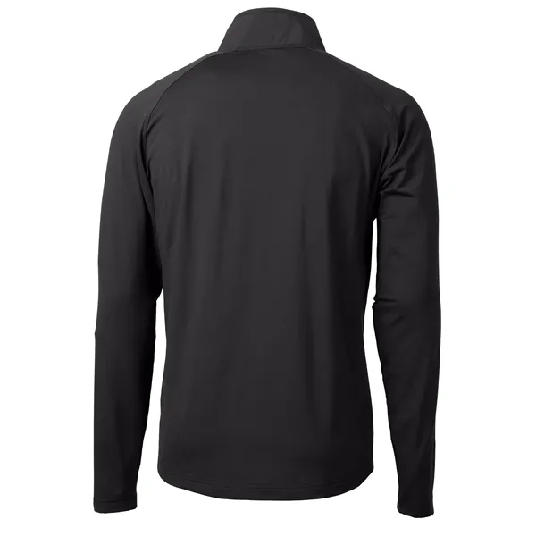 Cutter & Buck Adapt Eco Knit Hybrid Recycled Mens Quarter... - Cutter & Buck Adapt Eco Knit Hybrid Recycled Mens Quarter... - Image 38 of 103