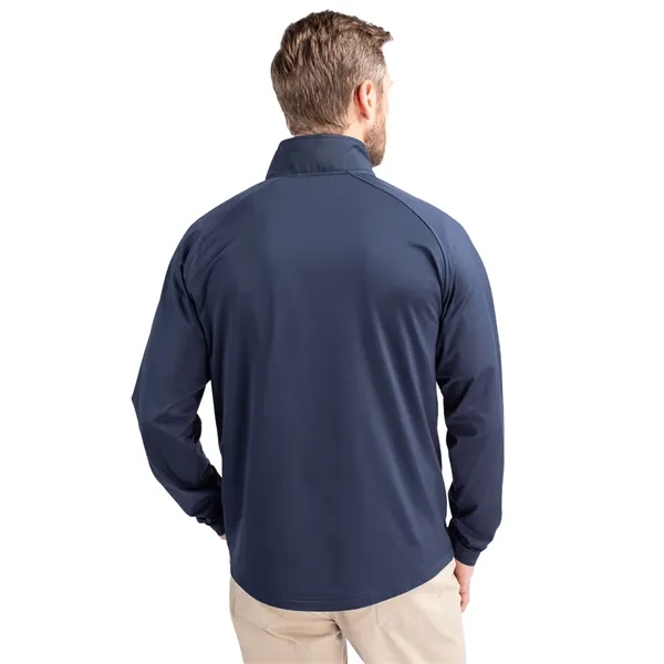 Cutter & Buck Adapt Eco Knit Hybrid Recycled Mens Quarter... - Cutter & Buck Adapt Eco Knit Hybrid Recycled Mens Quarter... - Image 57 of 103