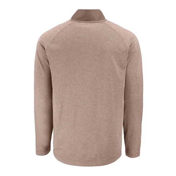 Cutter & Buck Adapt Eco Knit Hybrid Recycled Mens Quarter... - Cutter & Buck Adapt Eco Knit Hybrid Recycled Mens Quarter... - Image 102 of 103