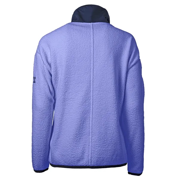 Cutter & Buck Cascade Eco Fleece Womens Full Zip Jacket - Cutter & Buck Cascade Eco Fleece Womens Full Zip Jacket - Image 21 of 43