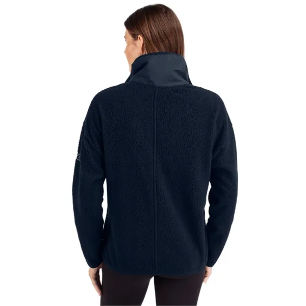 Cutter & Buck Cascade Eco Fleece Womens Full Zip Jacket - Cutter & Buck Cascade Eco Fleece Womens Full Zip Jacket - Image 26 of 43