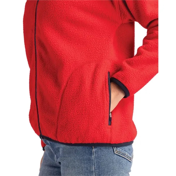 Cutter & Buck Cascade Eco Fleece Womens Full Zip Jacket - Cutter & Buck Cascade Eco Fleece Womens Full Zip Jacket - Image 32 of 43