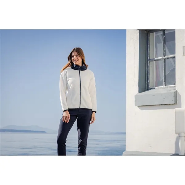 Cutter & Buck Cascade Eco Fleece Womens Full Zip Jacket - Cutter & Buck Cascade Eco Fleece Womens Full Zip Jacket - Image 39 of 43