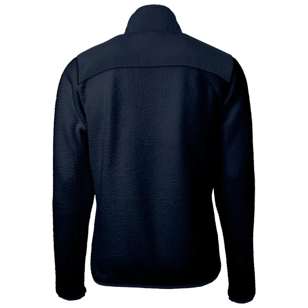 Cutter & Buck Cascade Eco Fleece Mens Full Zip Jacket - Cutter & Buck Cascade Eco Fleece Mens Full Zip Jacket - Image 19 of 41
