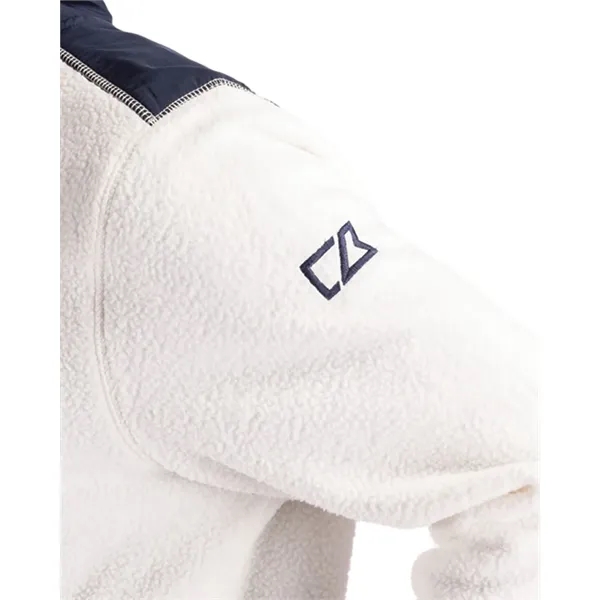 Cutter & Buck Cascade Eco Fleece Mens Full Zip Jacket - Cutter & Buck Cascade Eco Fleece Mens Full Zip Jacket - Image 26 of 41