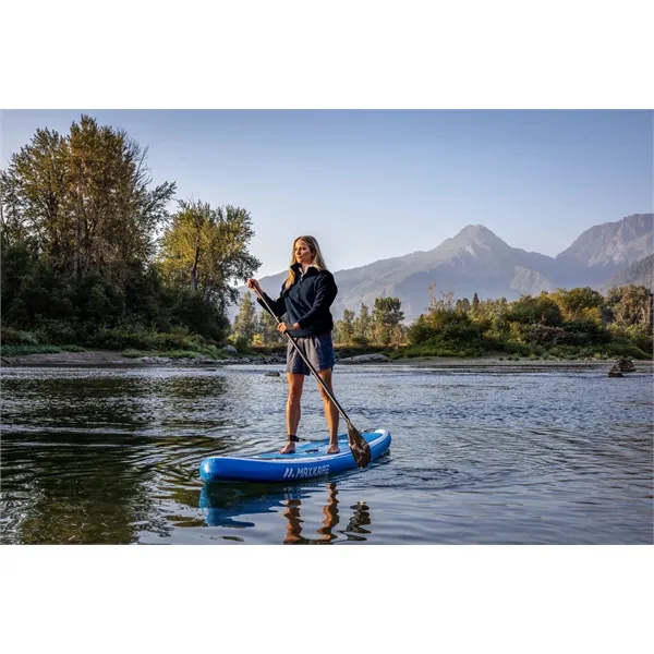 Cutter & Buck Cascade Eco Fleece Womens Pullover Jacket - Cutter & Buck Cascade Eco Fleece Womens Pullover Jacket - Image 26 of 48