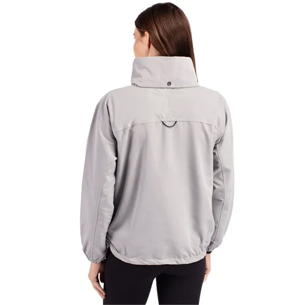 Cutter & Buck Charter Eco Recycled Womens Anorak Jacket - Cutter & Buck Charter Eco Recycled Womens Anorak Jacket - Image 34 of 50