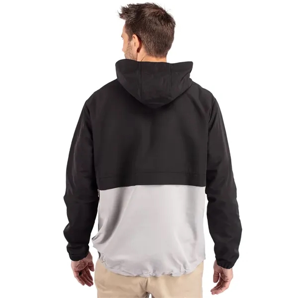 Cutter & Buck Charter Eco Recycled Mens Anorak Jacket - Cutter & Buck Charter Eco Recycled Mens Anorak Jacket - Image 1 of 52