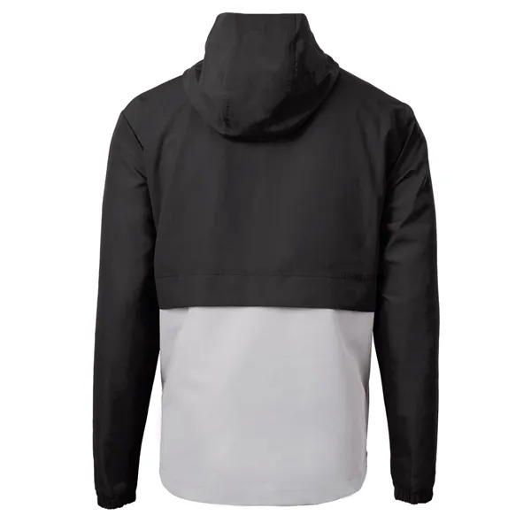 Cutter & Buck Charter Eco Recycled Mens Anorak Jacket - Cutter & Buck Charter Eco Recycled Mens Anorak Jacket - Image 8 of 52