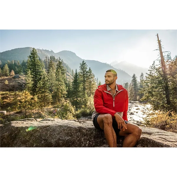 Cutter & Buck Charter Eco Recycled Mens Anorak Jacket - Cutter & Buck Charter Eco Recycled Mens Anorak Jacket - Image 27 of 52