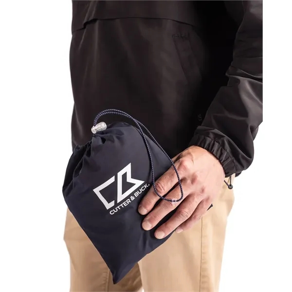 Cutter & Buck Charter Eco Recycled Mens Anorak Jacket - Cutter & Buck Charter Eco Recycled Mens Anorak Jacket - Image 37 of 52