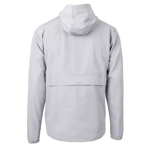 Cutter & Buck Charter Eco Recycled Mens Anorak Jacket - Cutter & Buck Charter Eco Recycled Mens Anorak Jacket - Image 52 of 52
