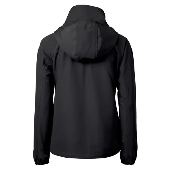 Cutter & Buck Charter Eco Recycled Womens Full-Zip Jacket - Cutter & Buck Charter Eco Recycled Womens Full-Zip Jacket - Image 14 of 70