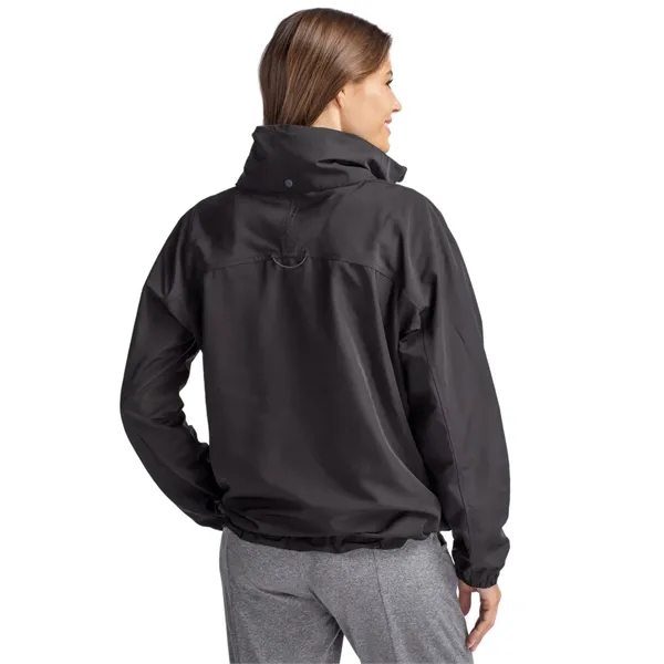 Cutter & Buck Charter Eco Recycled Womens Full-Zip Jacket - Cutter & Buck Charter Eco Recycled Womens Full-Zip Jacket - Image 16 of 70
