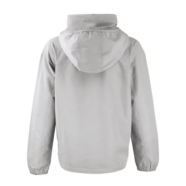 Cutter & Buck Charter Eco Recycled Womens Full-Zip Jacket - Cutter & Buck Charter Eco Recycled Womens Full-Zip Jacket - Image 30 of 70