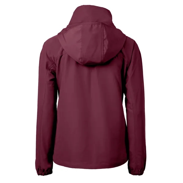 Cutter & Buck Charter Eco Recycled Womens Full-Zip Jacket - Cutter & Buck Charter Eco Recycled Womens Full-Zip Jacket - Image 53 of 70