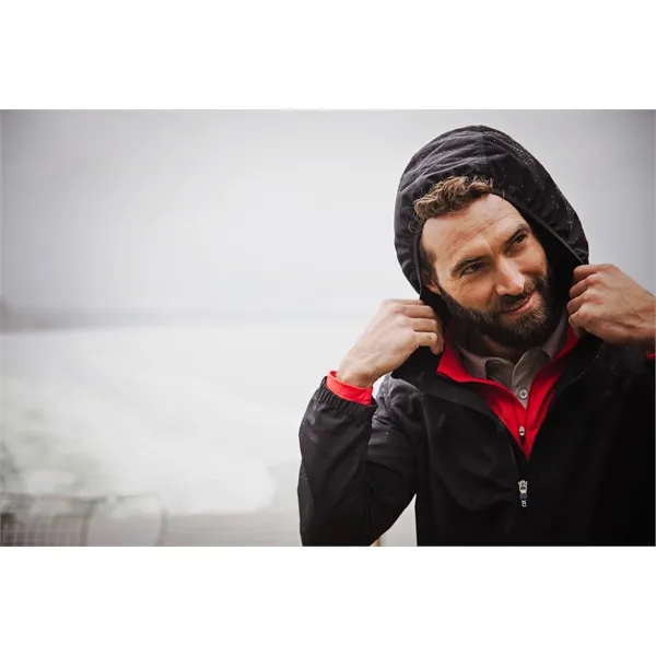 Cutter & Buck Charter Eco Recycled Mens Full-Zip Jacket - Cutter & Buck Charter Eco Recycled Mens Full-Zip Jacket - Image 3 of 65