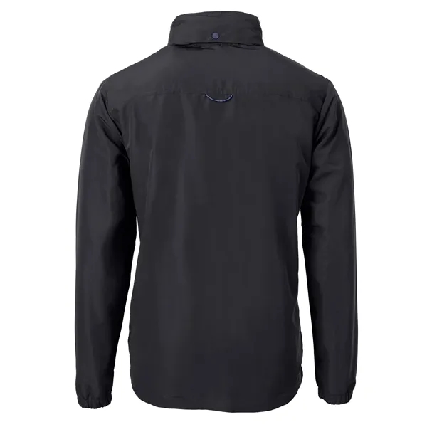 Cutter & Buck Charter Eco Recycled Mens Full-Zip Jacket - Cutter & Buck Charter Eco Recycled Mens Full-Zip Jacket - Image 8 of 65
