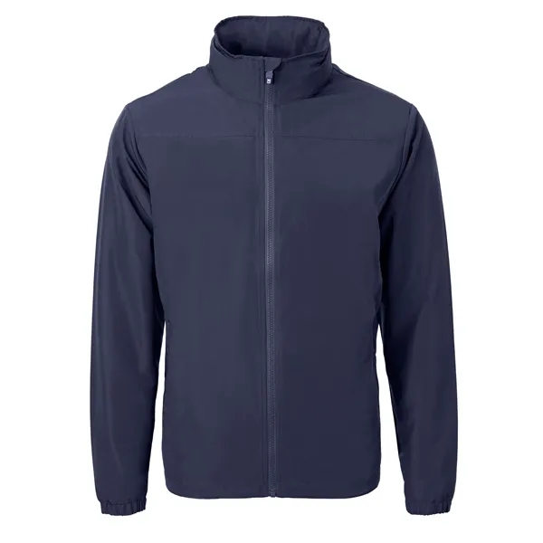 Cutter & Buck Charter Eco Recycled Mens Full-Zip Jacket - Cutter & Buck Charter Eco Recycled Mens Full-Zip Jacket - Image 14 of 65