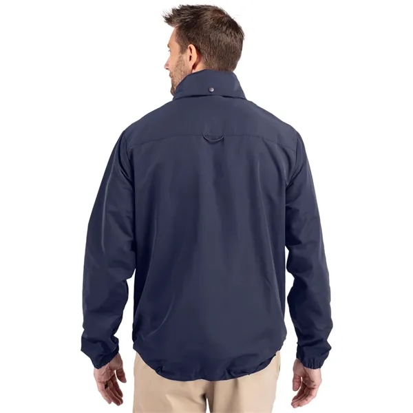 Cutter & Buck Charter Eco Recycled Mens Full-Zip Jacket - Cutter & Buck Charter Eco Recycled Mens Full-Zip Jacket - Image 20 of 65