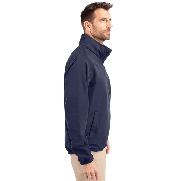 Cutter & Buck Charter Eco Recycled Mens Full-Zip Jacket - Cutter & Buck Charter Eco Recycled Mens Full-Zip Jacket - Image 22 of 65