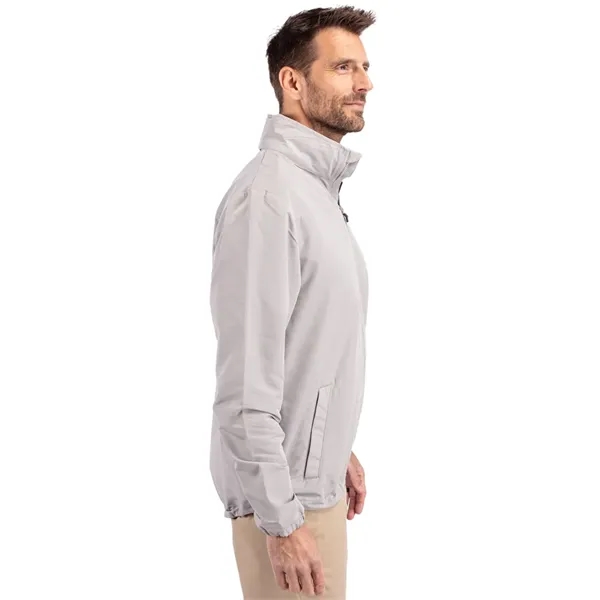 Cutter & Buck Charter Eco Recycled Mens Full-Zip Jacket - Cutter & Buck Charter Eco Recycled Mens Full-Zip Jacket - Image 24 of 65
