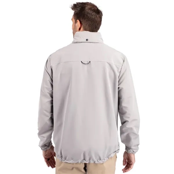 Cutter & Buck Charter Eco Recycled Mens Full-Zip Jacket - Cutter & Buck Charter Eco Recycled Mens Full-Zip Jacket - Image 26 of 65
