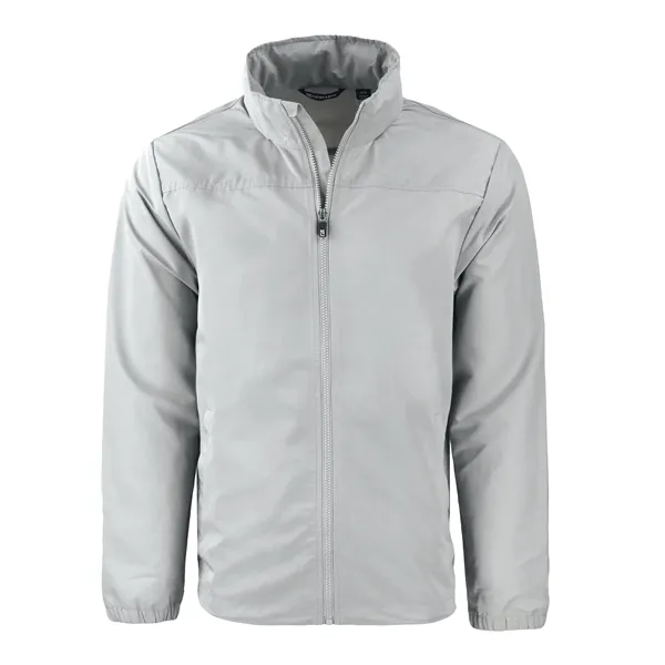 Cutter & Buck Charter Eco Recycled Mens Full-Zip Jacket - Cutter & Buck Charter Eco Recycled Mens Full-Zip Jacket - Image 29 of 65