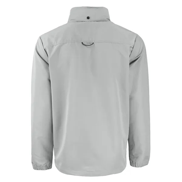 Cutter & Buck Charter Eco Recycled Mens Full-Zip Jacket - Cutter & Buck Charter Eco Recycled Mens Full-Zip Jacket - Image 32 of 65