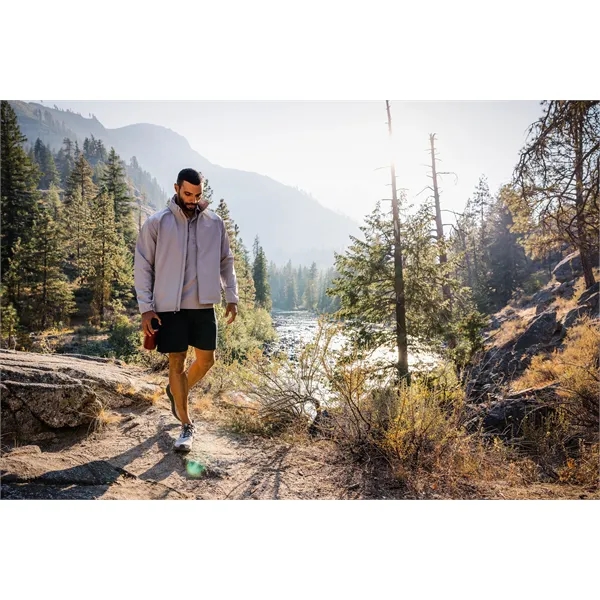 Cutter & Buck Charter Eco Recycled Mens Full-Zip Jacket - Cutter & Buck Charter Eco Recycled Mens Full-Zip Jacket - Image 33 of 65