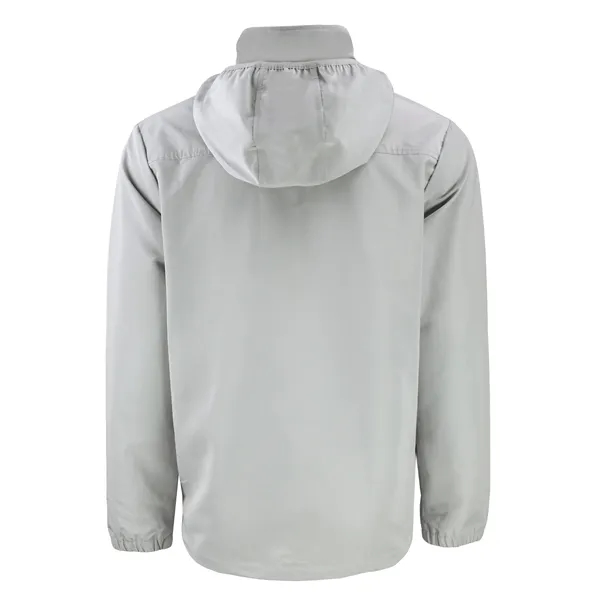 Cutter & Buck Charter Eco Recycled Mens Full-Zip Jacket - Cutter & Buck Charter Eco Recycled Mens Full-Zip Jacket - Image 34 of 65