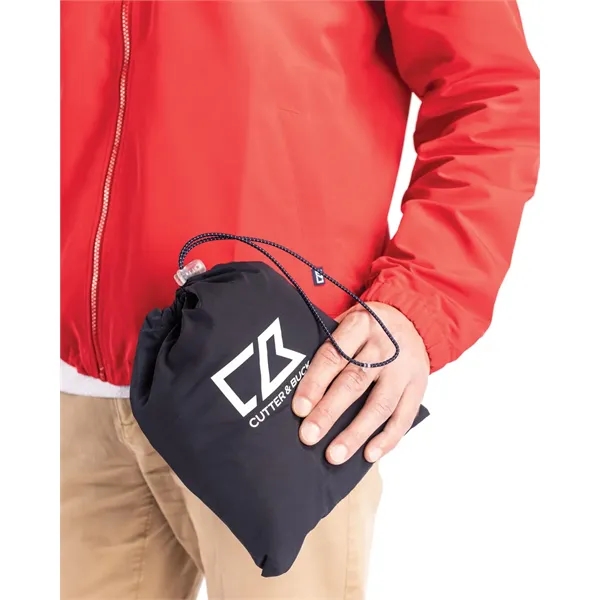 Cutter & Buck Charter Eco Recycled Mens Full-Zip Jacket - Cutter & Buck Charter Eco Recycled Mens Full-Zip Jacket - Image 36 of 65