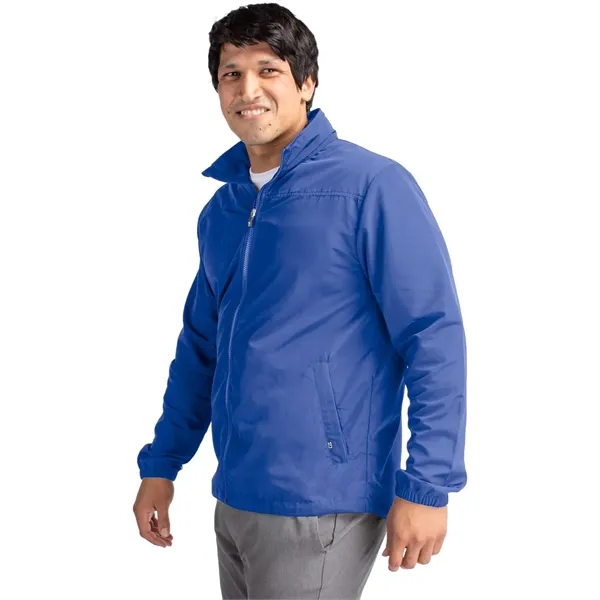 Cutter & Buck Charter Eco Recycled Mens Full-Zip Jacket - Cutter & Buck Charter Eco Recycled Mens Full-Zip Jacket - Image 47 of 65