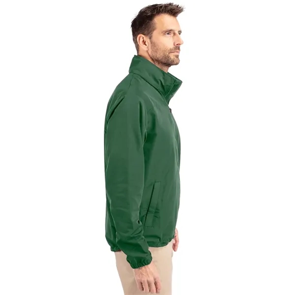 Cutter & Buck Charter Eco Recycled Mens Full-Zip Jacket - Cutter & Buck Charter Eco Recycled Mens Full-Zip Jacket - Image 65 of 65